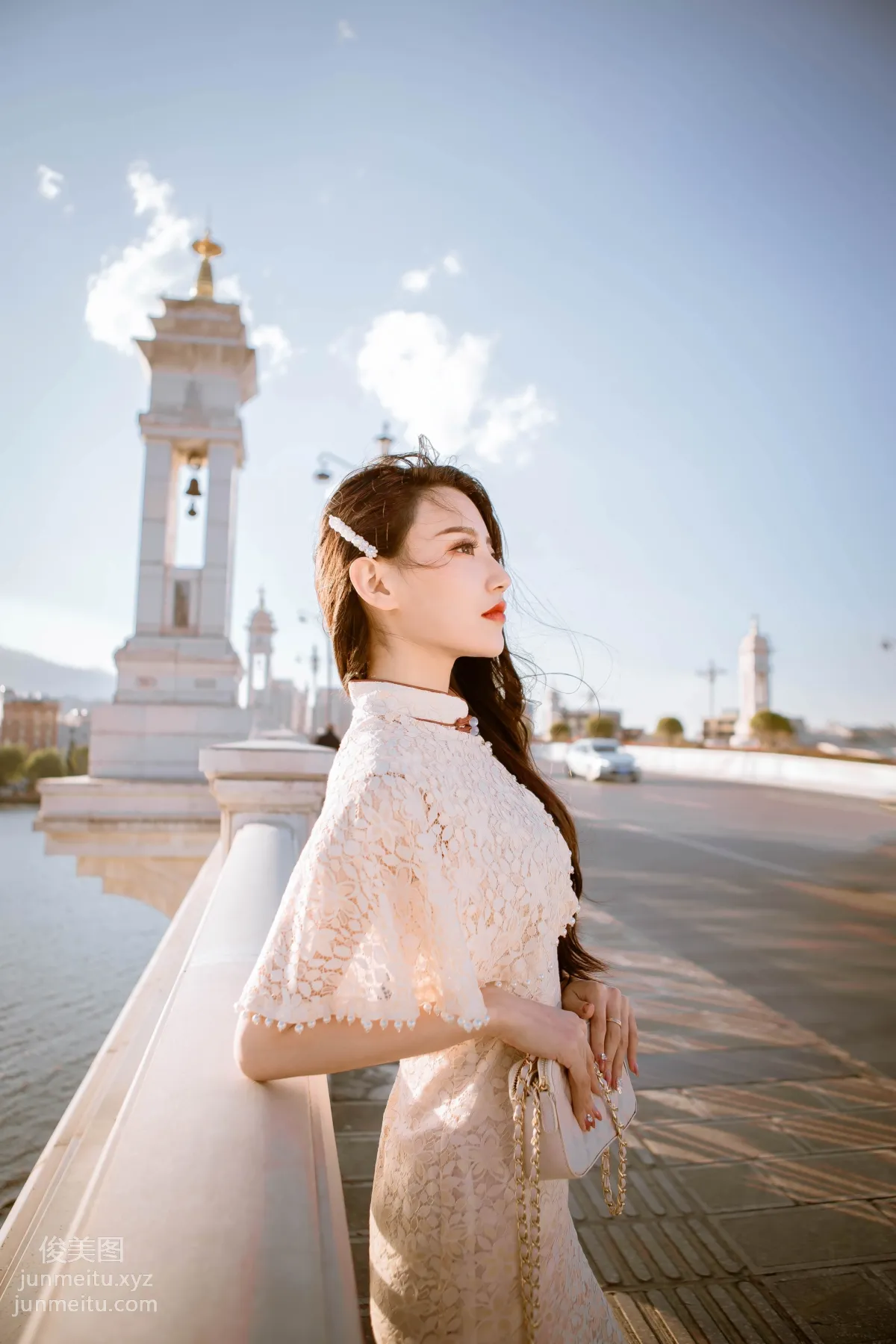 [YITUYU艺图语]2021.12.28 桥 婷婷 page 13