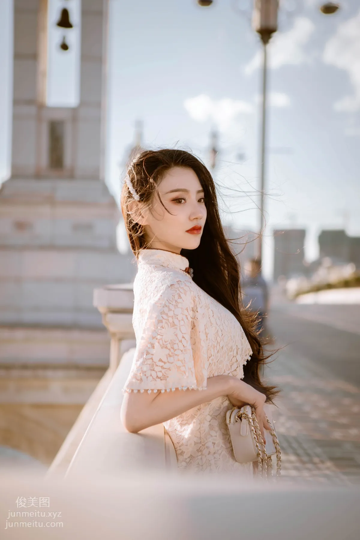 [YITUYU艺图语]2021.12.28 桥 婷婷 page 18