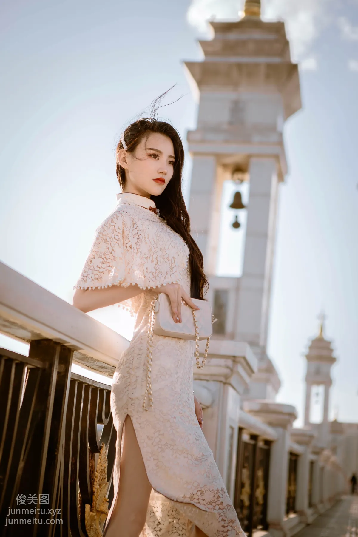 [YITUYU艺图语]2021.12.28 桥 婷婷 page 19