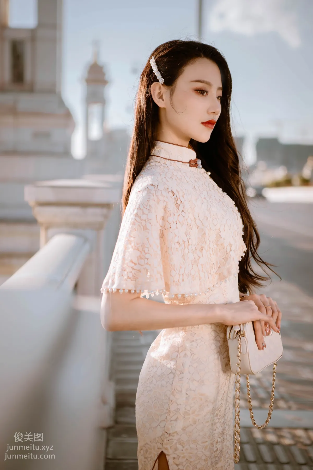 [YITUYU艺图语]2021.12.28 桥 婷婷 page 22