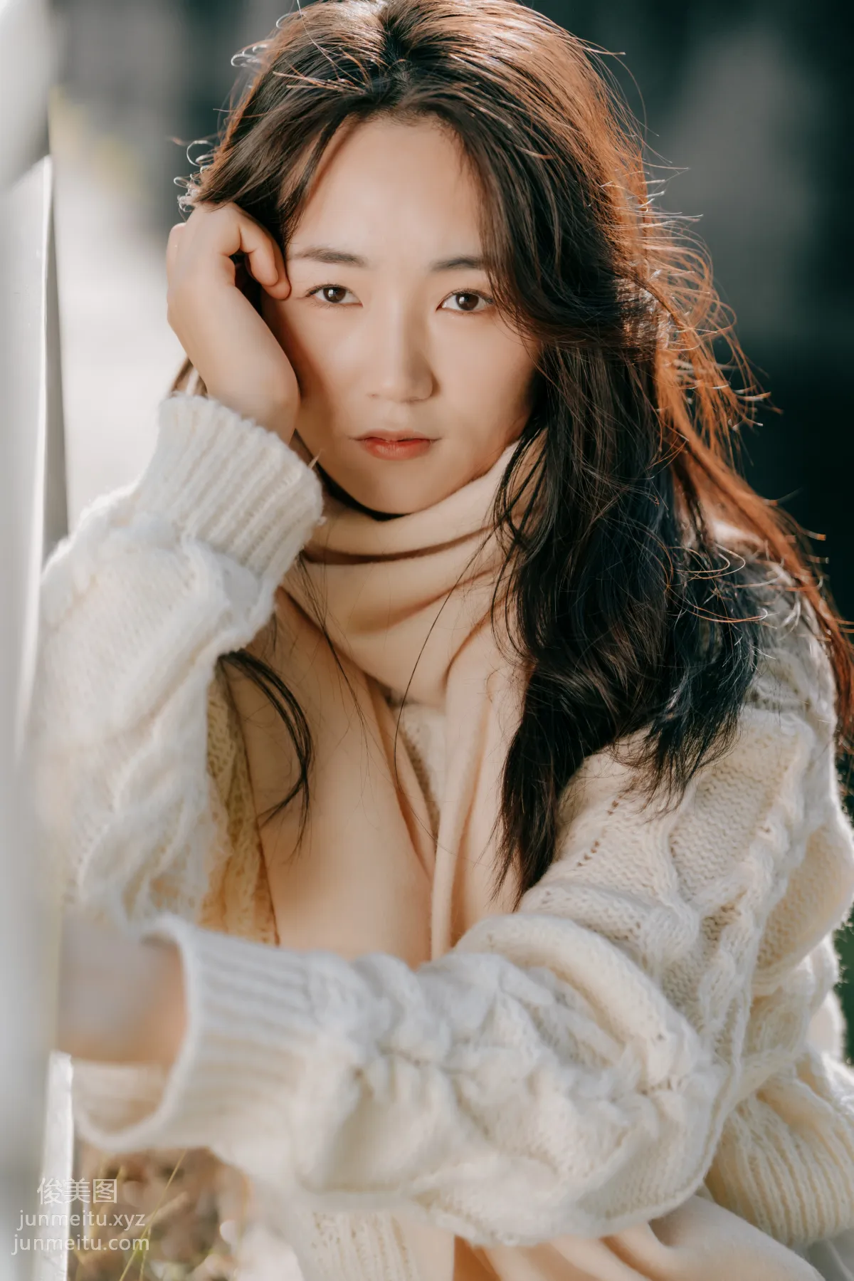 [YITUYU艺图语]2021.12.29 秋天的风 GRACE page 17