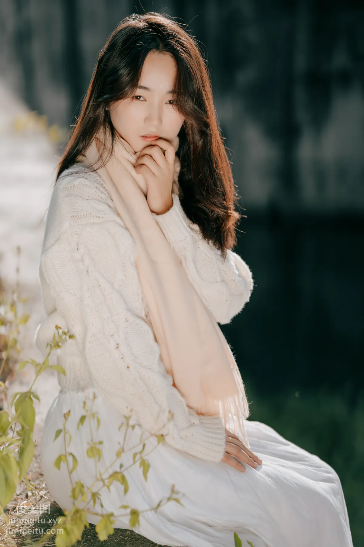 [YITUYU艺图语]2021.12.29 秋天的风 GRACE page 22