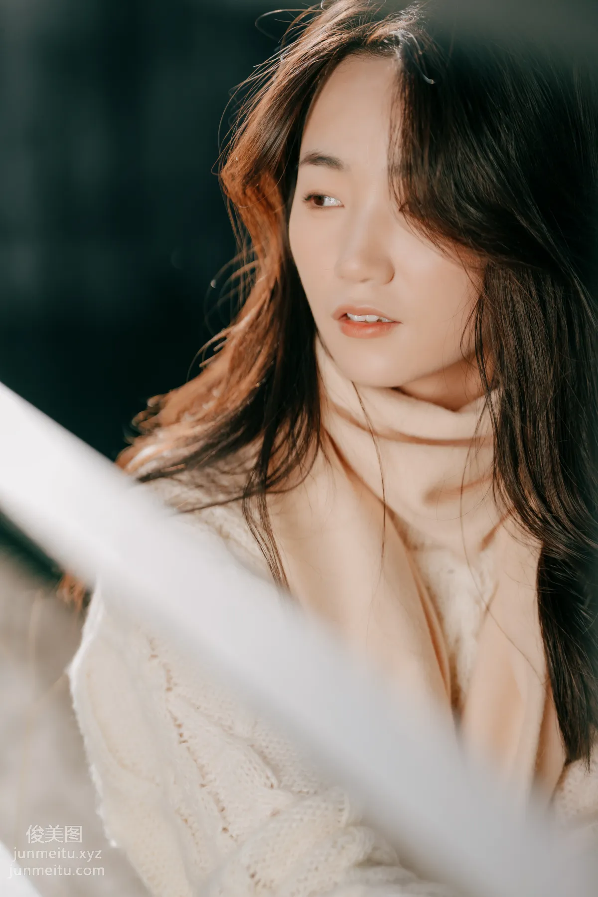 [YITUYU艺图语]2021.12.29 秋天的风 GRACE page 23