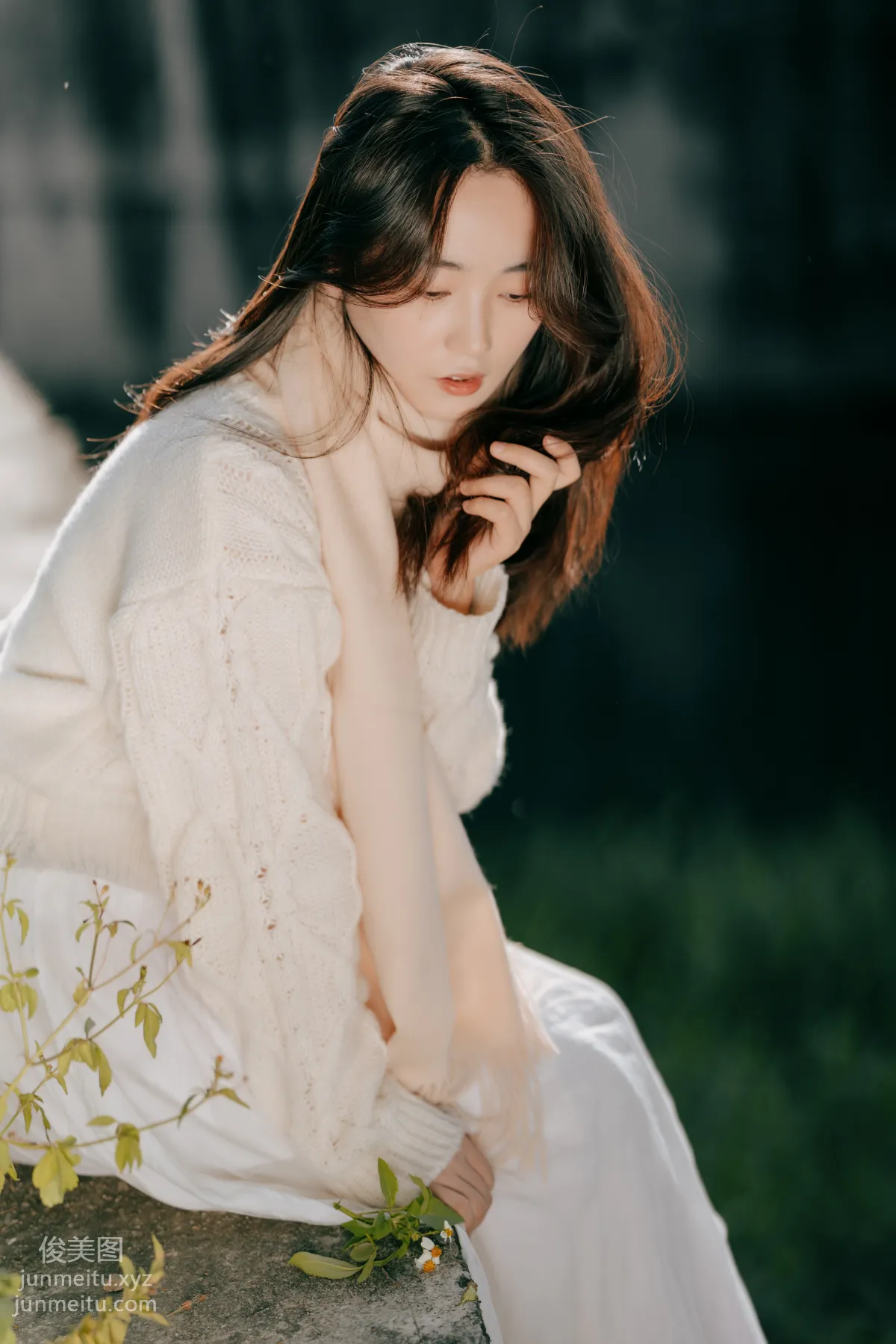 [YITUYU艺图语]2021.12.29 秋天的风 GRACE page 33