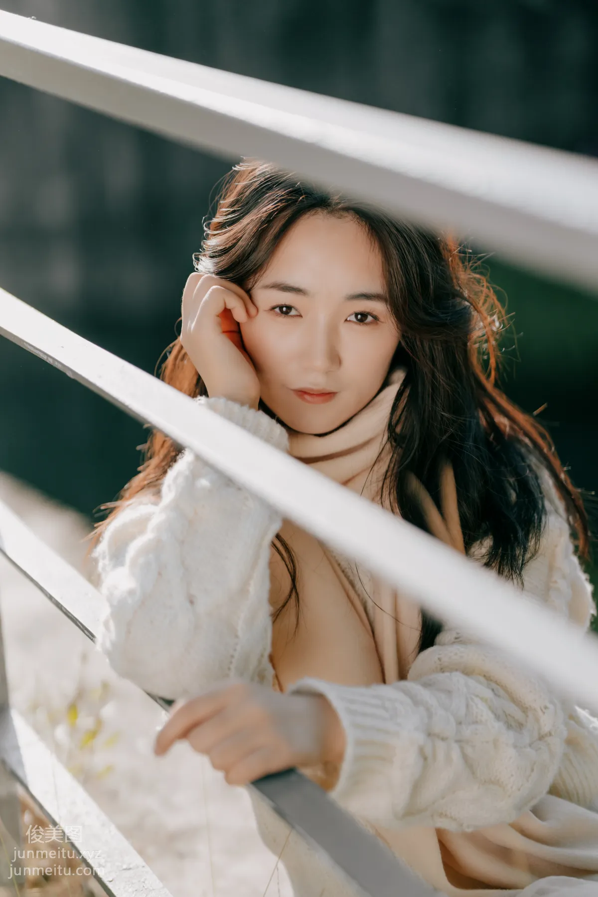 [YITUYU艺图语]2021.12.29 秋天的风 GRACE page 34