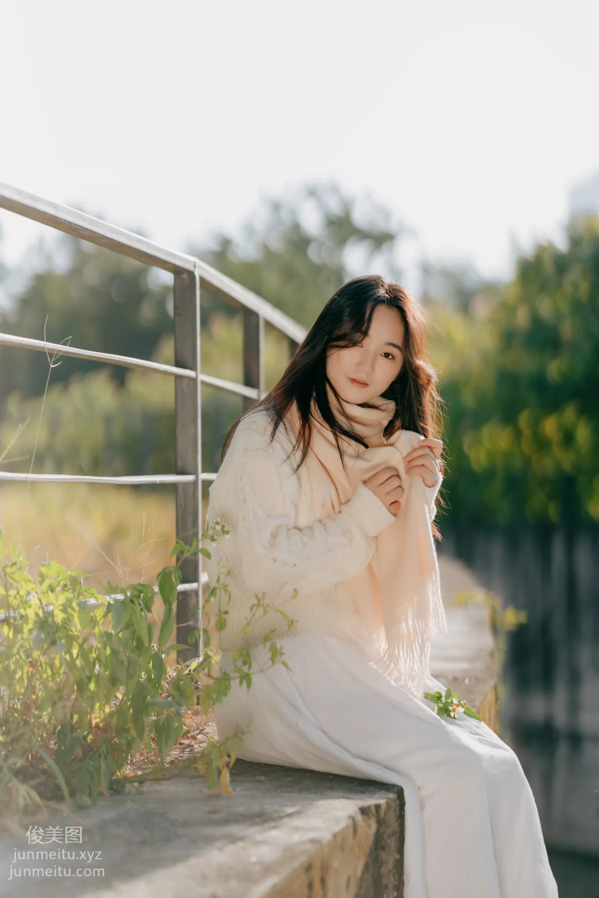 [YITUYU艺图语]2021.12.29 秋天的风 GRACE page 41