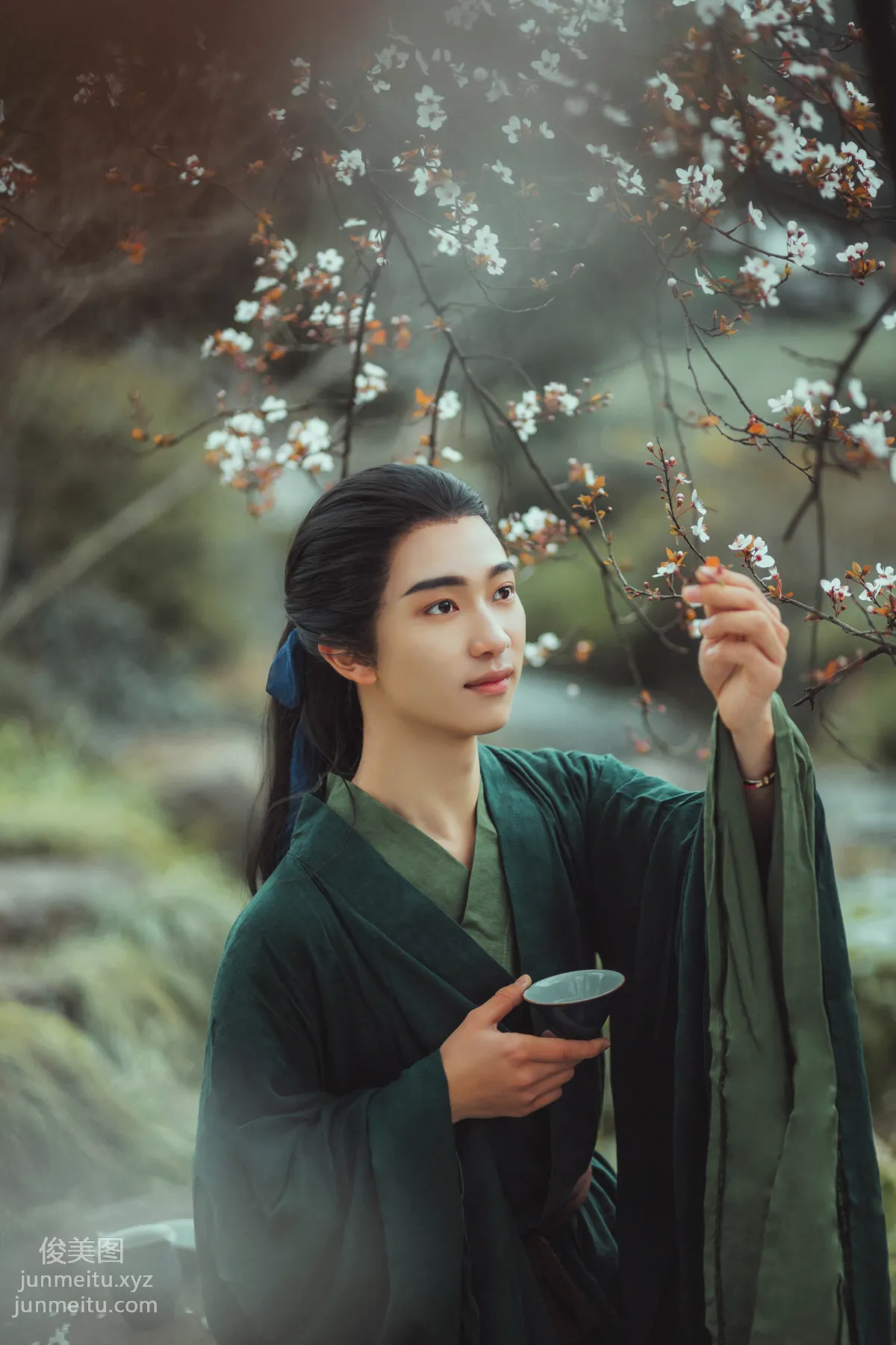 [YITUYU艺图语]2021.12.30 山泉煎茶 敬贤 page 20