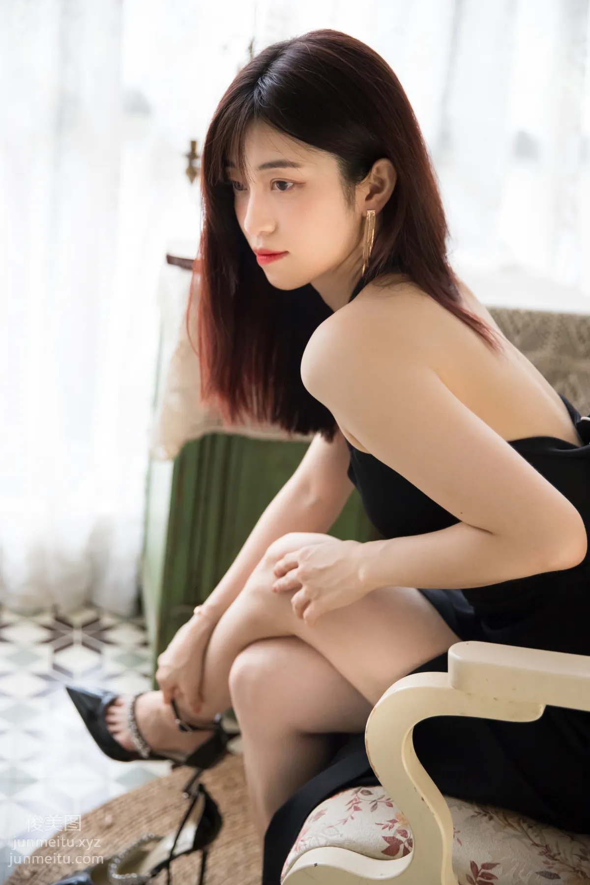 [YITUYU艺图语]2021.12.31 念念 猫的肚子 page 4