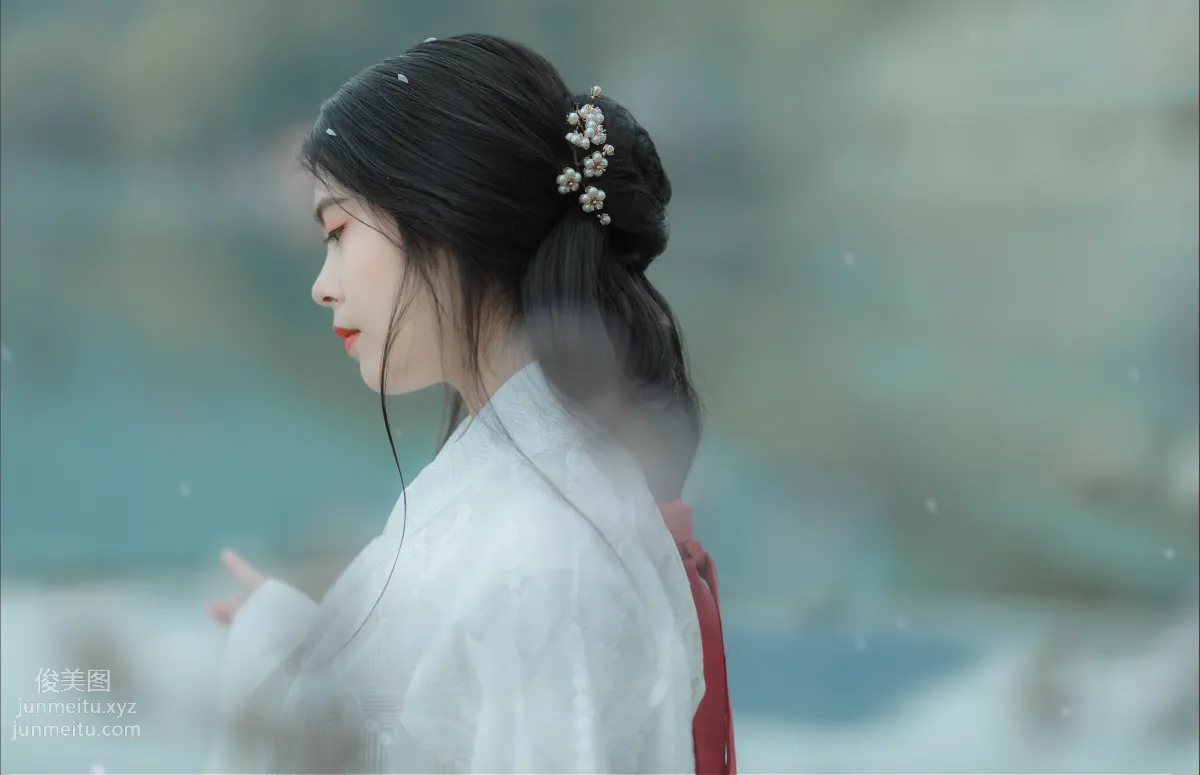 [YITUYU艺图语]2021.12.31 杏花雨 晚晚 page 4