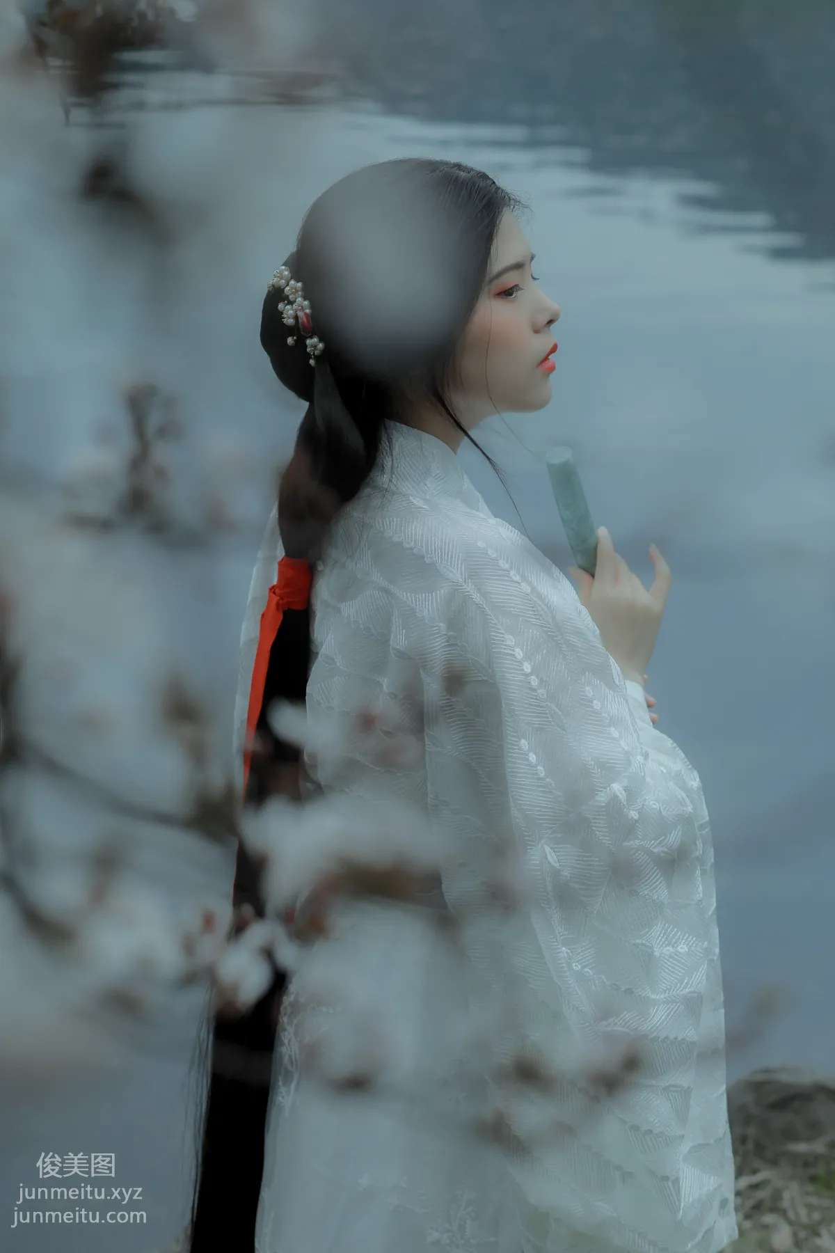 [YITUYU艺图语]2021.12.31 杏花雨 晚晚 page 20