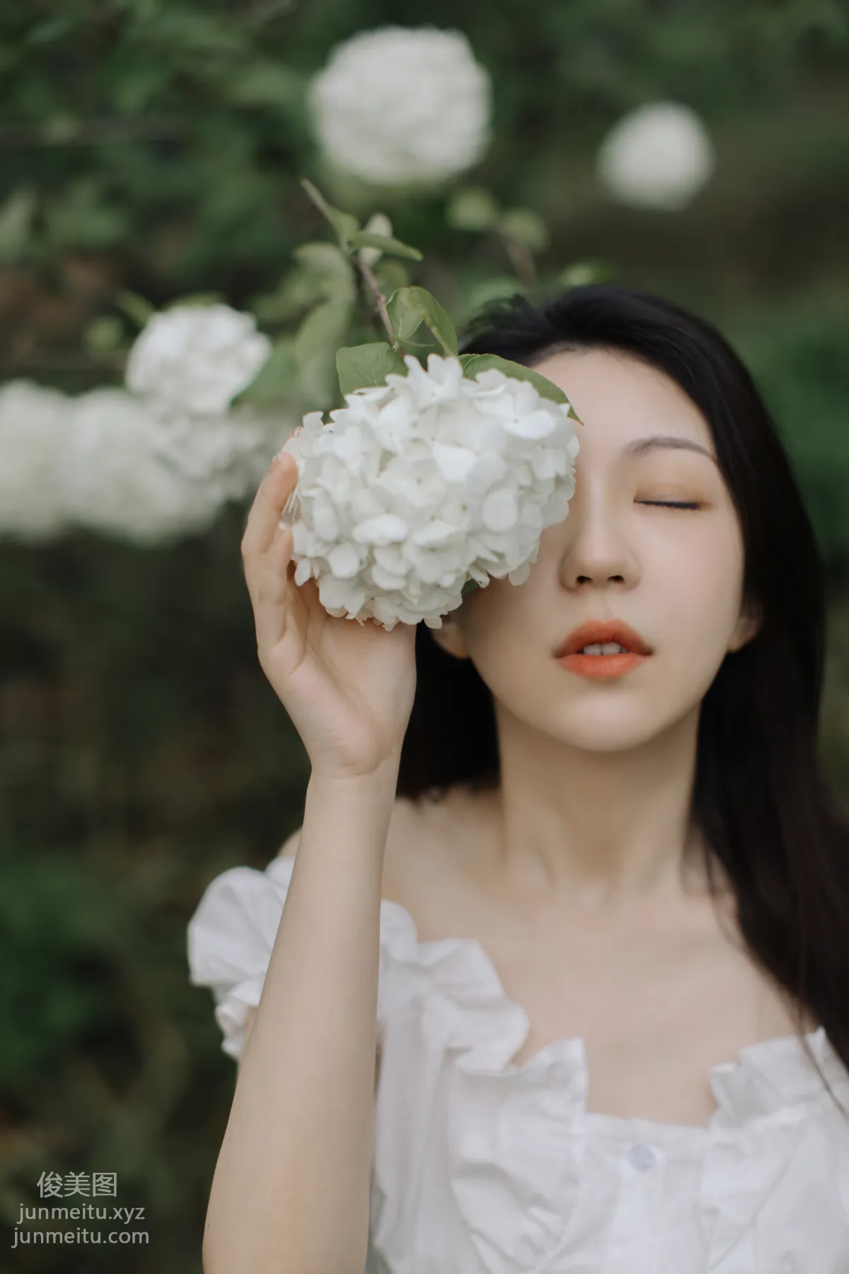 [YITUYU艺图语]2021.12.31 绣球花开 小tom page 21
