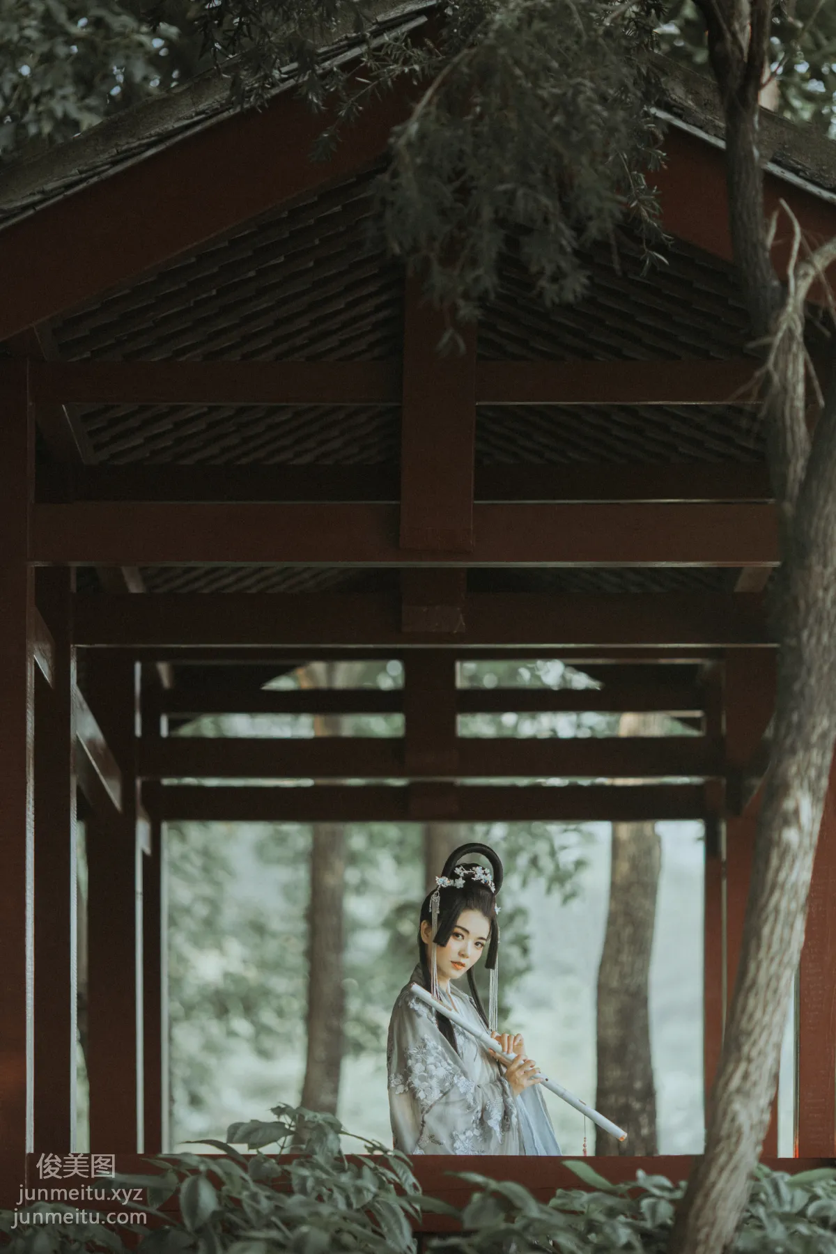 [YITUYU艺图语]2021.12.31 闲云野居 航子 page 25