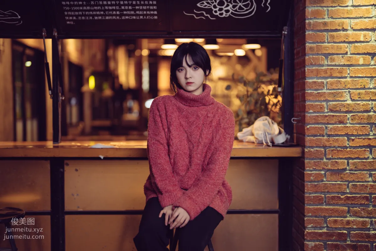 [YITUYU艺图语]2022.01.06 南方姑娘的白雪梦 dudu page 29