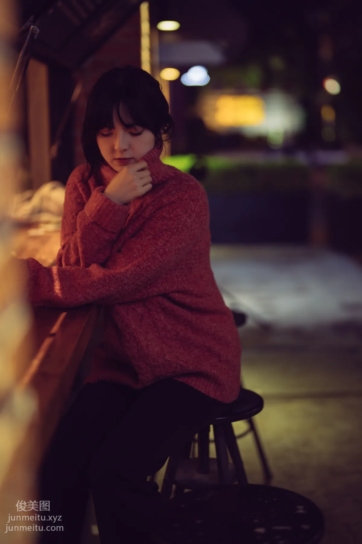 [YITUYU艺图语]2022.01.06 南方姑娘的白雪梦 dudu page 32