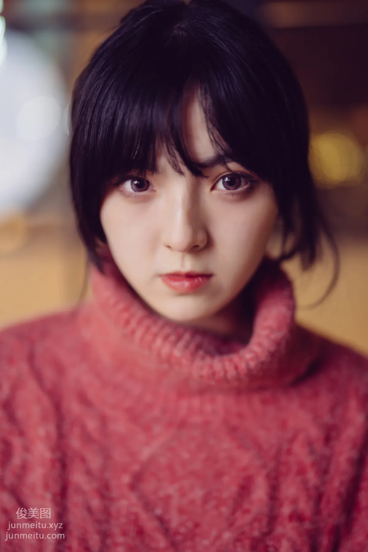 [YITUYU艺图语]2022.01.06 南方姑娘的白雪梦 dudu page 36