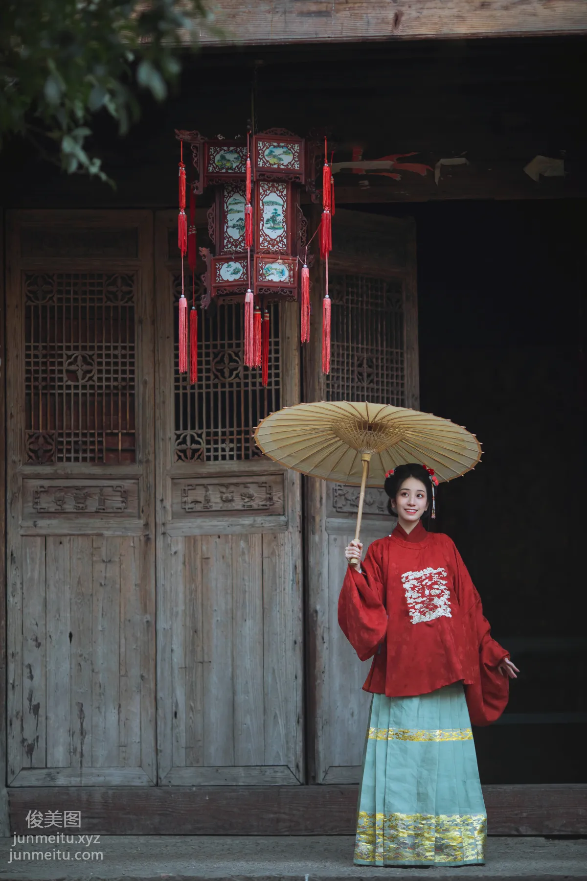 [YITUYU艺图语]2022.01.06 新年 小清菡 page 20