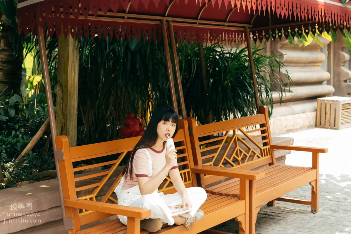 [YITUYU艺图语]2022.01.06 盛夏之旅 黄子卿 page 20