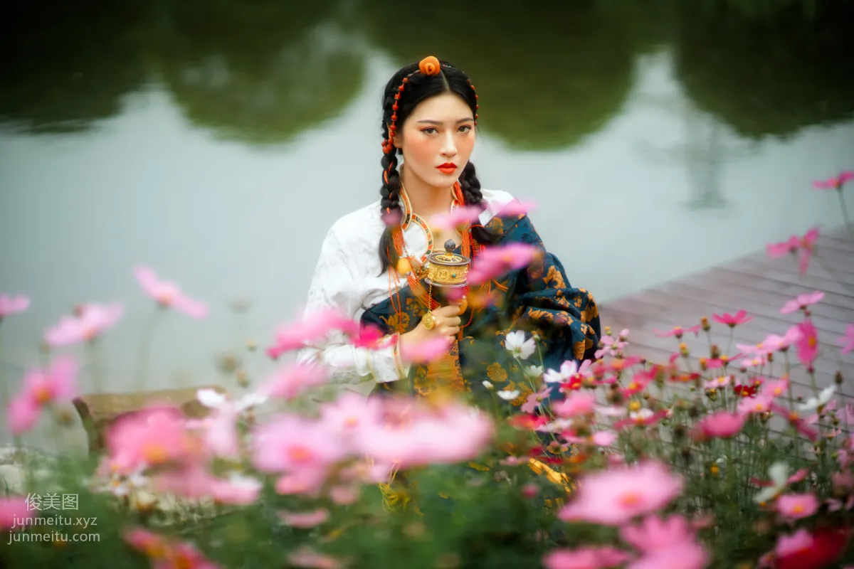 [YITUYU艺图语]2022.01.10 格桑花开 明月 page 21