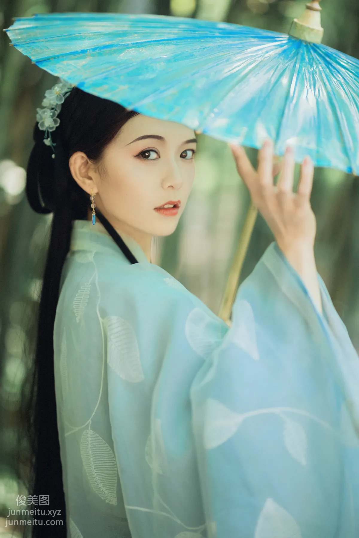 [YITUYU艺图语]2022.01.10 竹林饮酒 航子 page 29