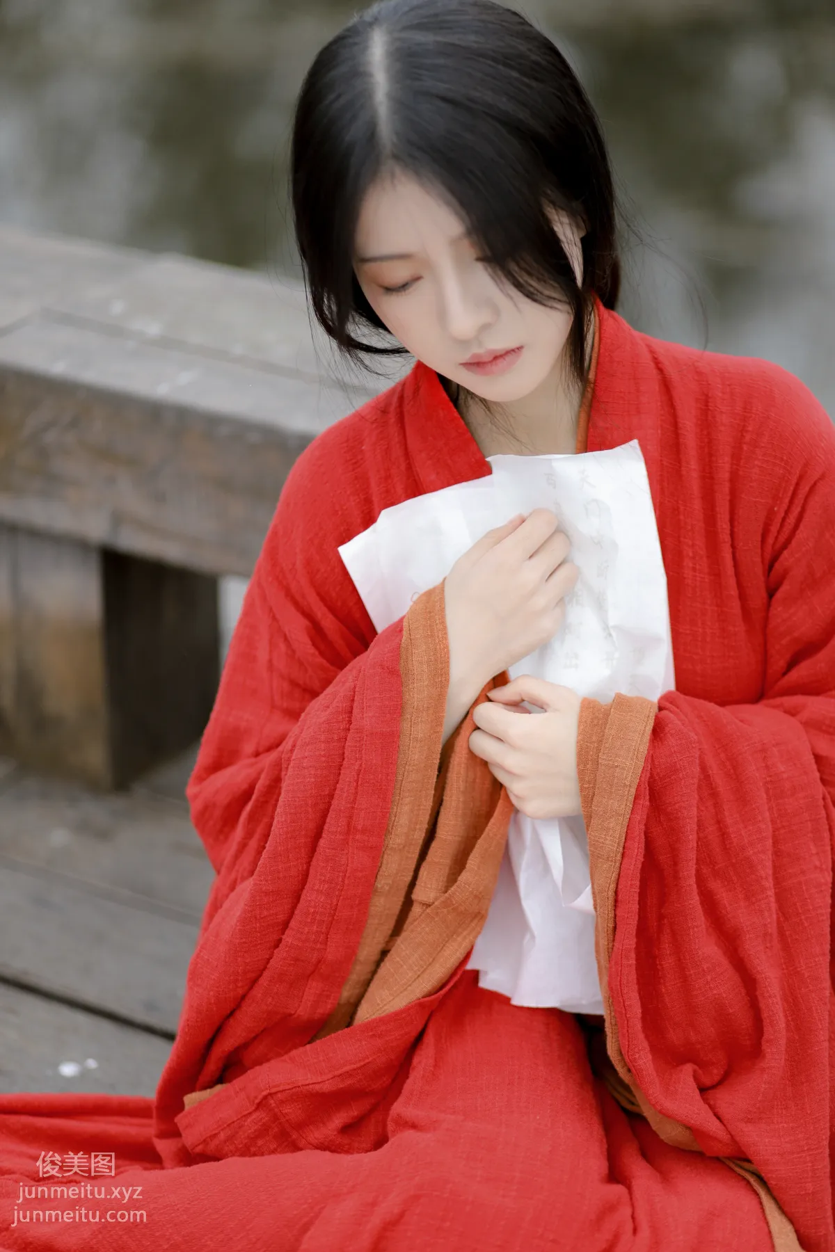 [YITUYU艺图语]2022.01.10 野有蔓草 柚子 page 14