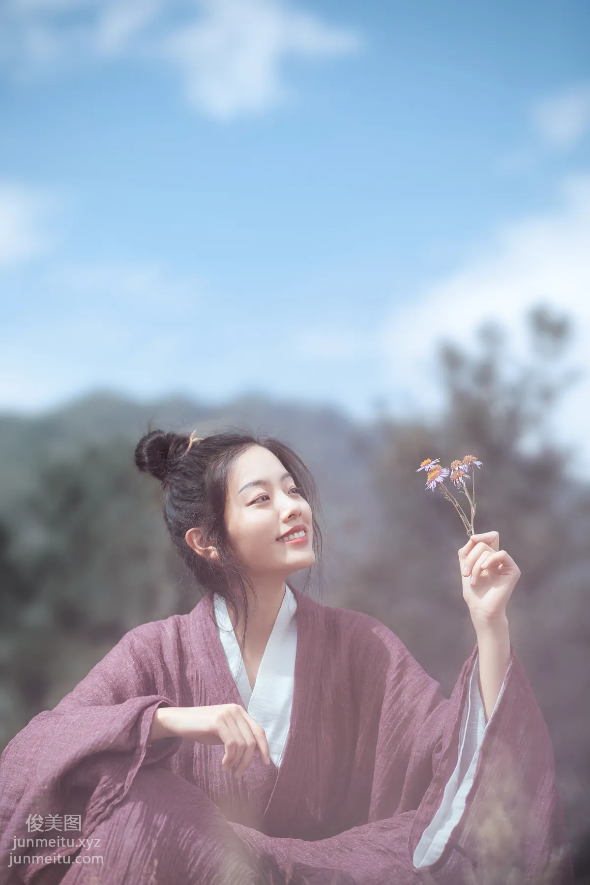 [YITUYU艺图语]2022.01.13 五月卖松风 向潇玥 page 6