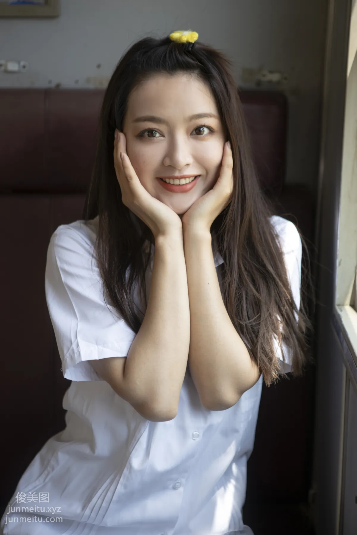 [YITUYU艺图语]2022.01.13 那个看到你就傻笑的人 腾莹 page 20