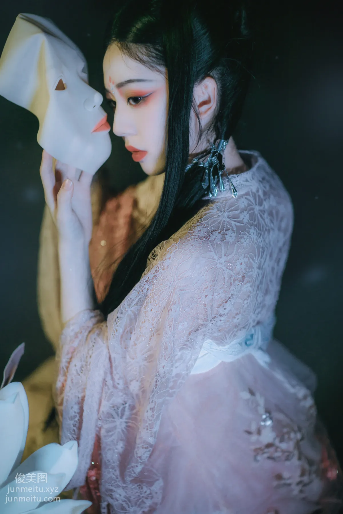 [YITUYU艺图语]2022.01.15 画皮 模特合集 page 5