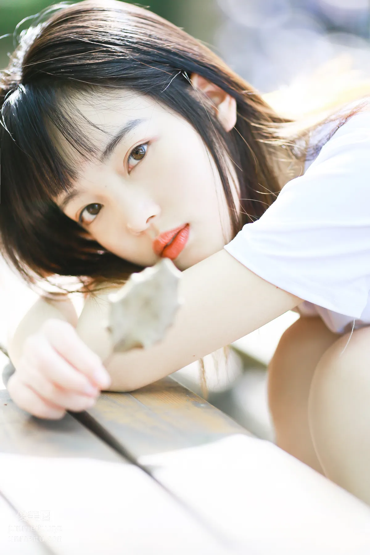 [YITUYU艺图语]2022.01.15 阳光下的运动女孩 一鸭咿呀哟 page 18