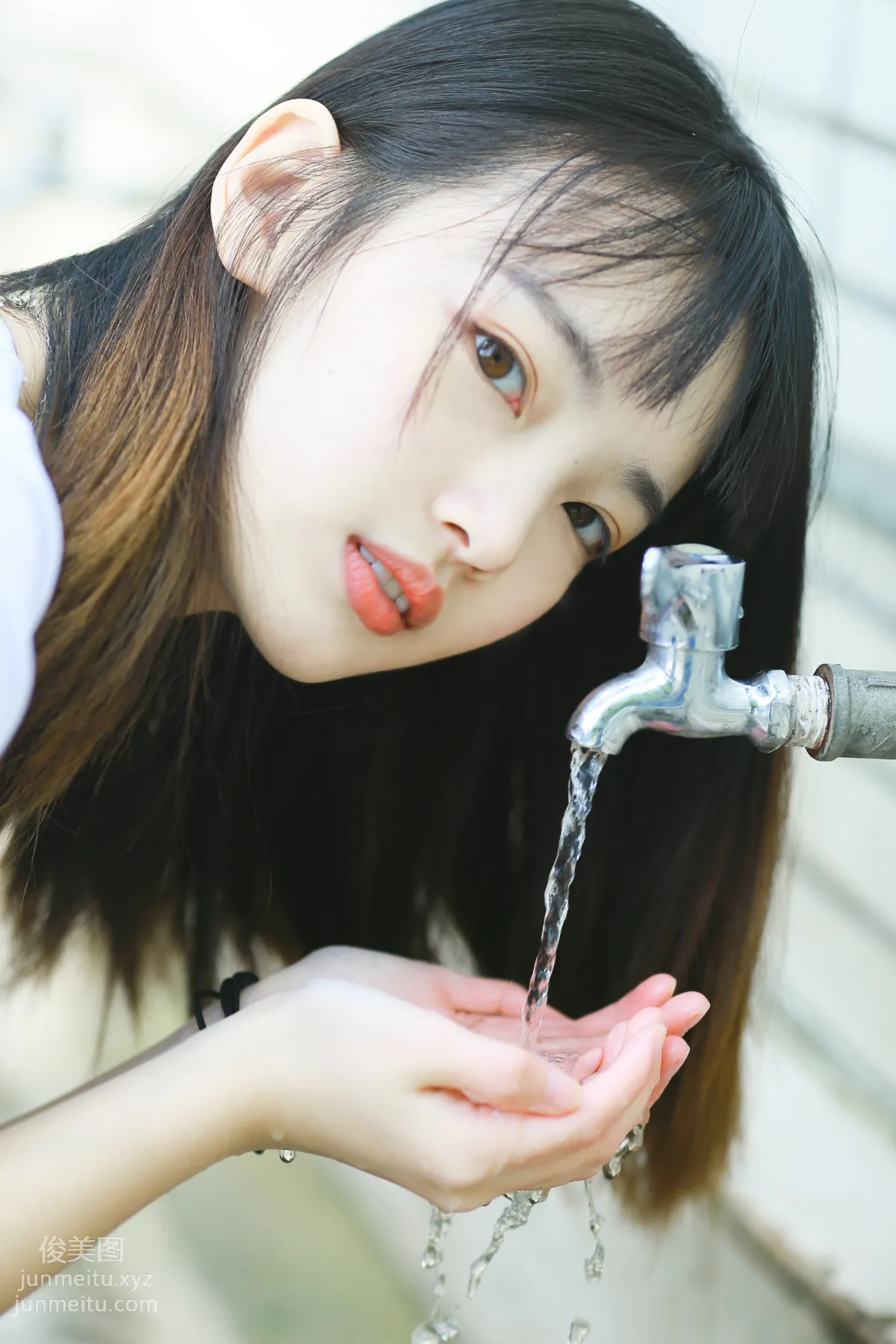 [YITUYU艺图语]2022.01.15 阳光下的运动女孩 一鸭咿呀哟 page 31