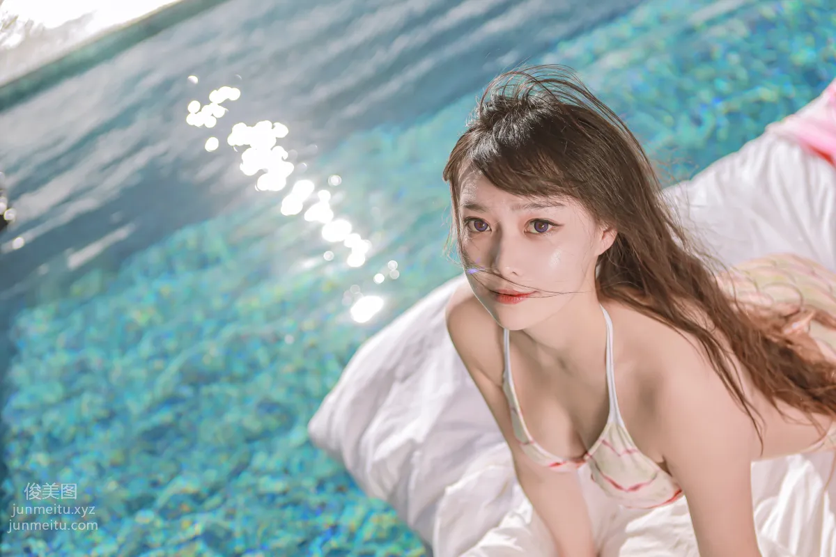 [YITUYU艺图语]2022.01.17 人鱼小姐 Tuki--ff14持续中毒中 page 24