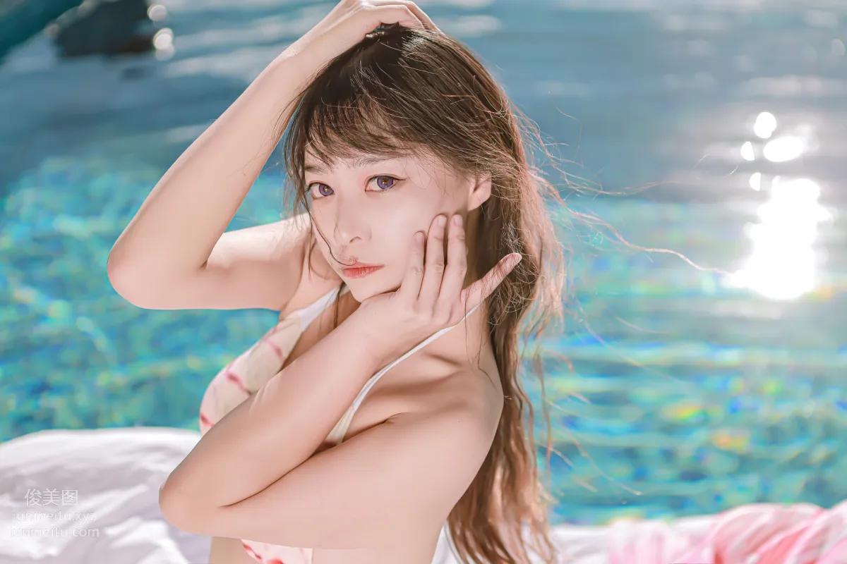 [YITUYU艺图语]2022.01.17 人鱼小姐 Tuki--ff14持续中毒中 page 27
