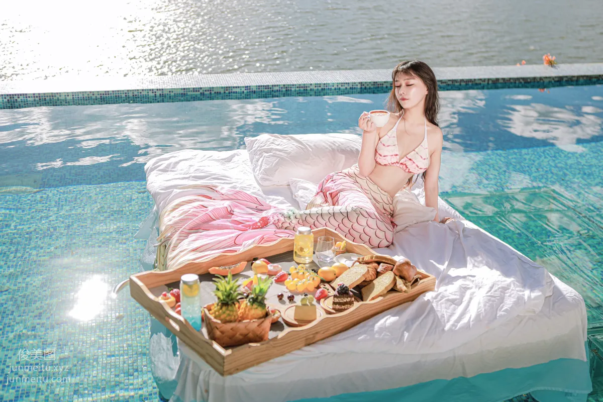 [YITUYU艺图语]2022.01.17 人鱼小姐 Tuki--ff14持续中毒中 page 31