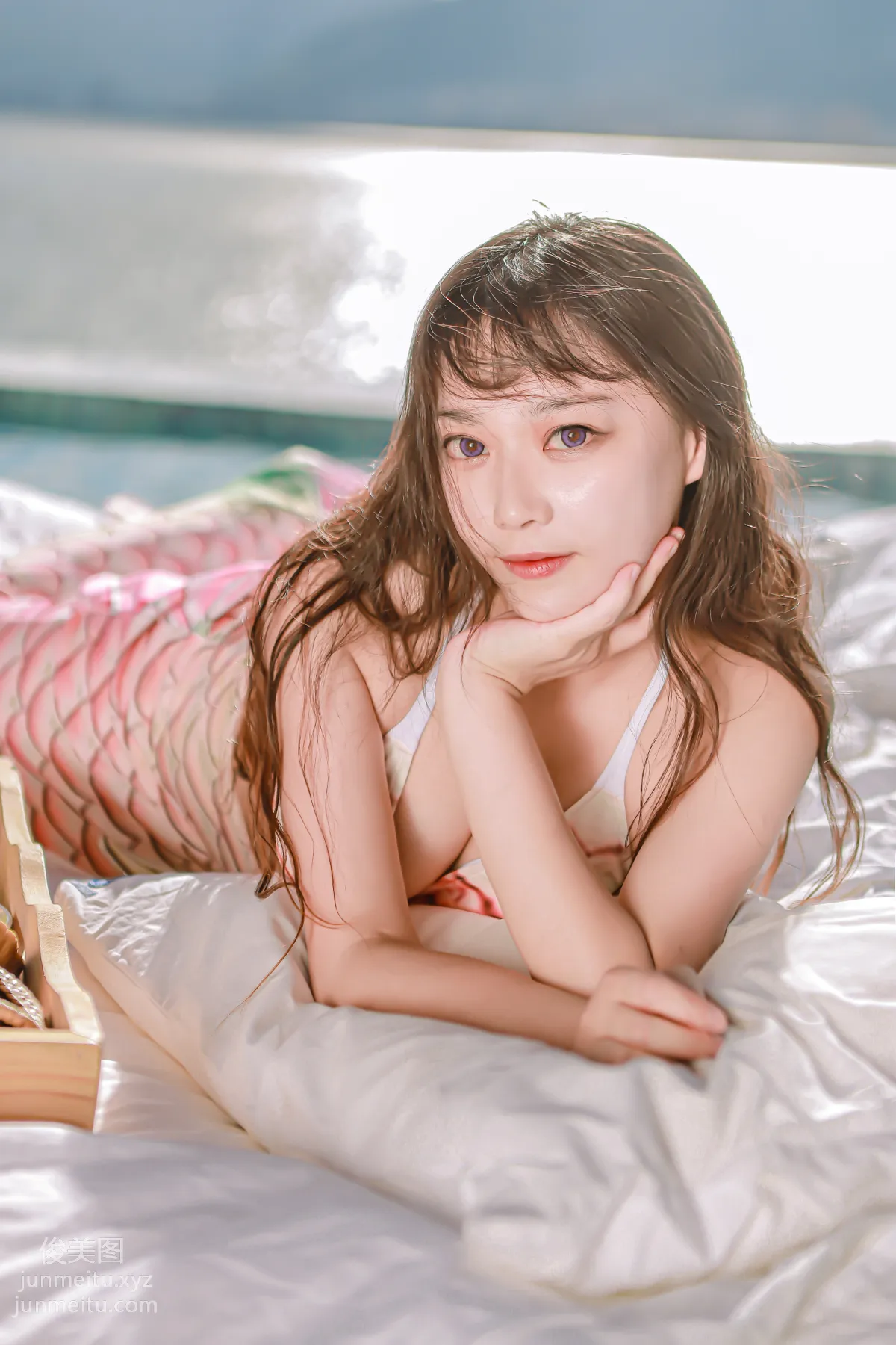 [YITUYU艺图语]2022.01.17 人鱼小姐 Tuki--ff14持续中毒中 page 38