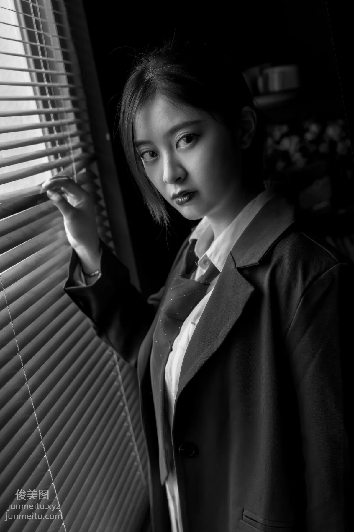 [YITUYU艺图语]2022.01.17 黑白视觉 布偶 page 9