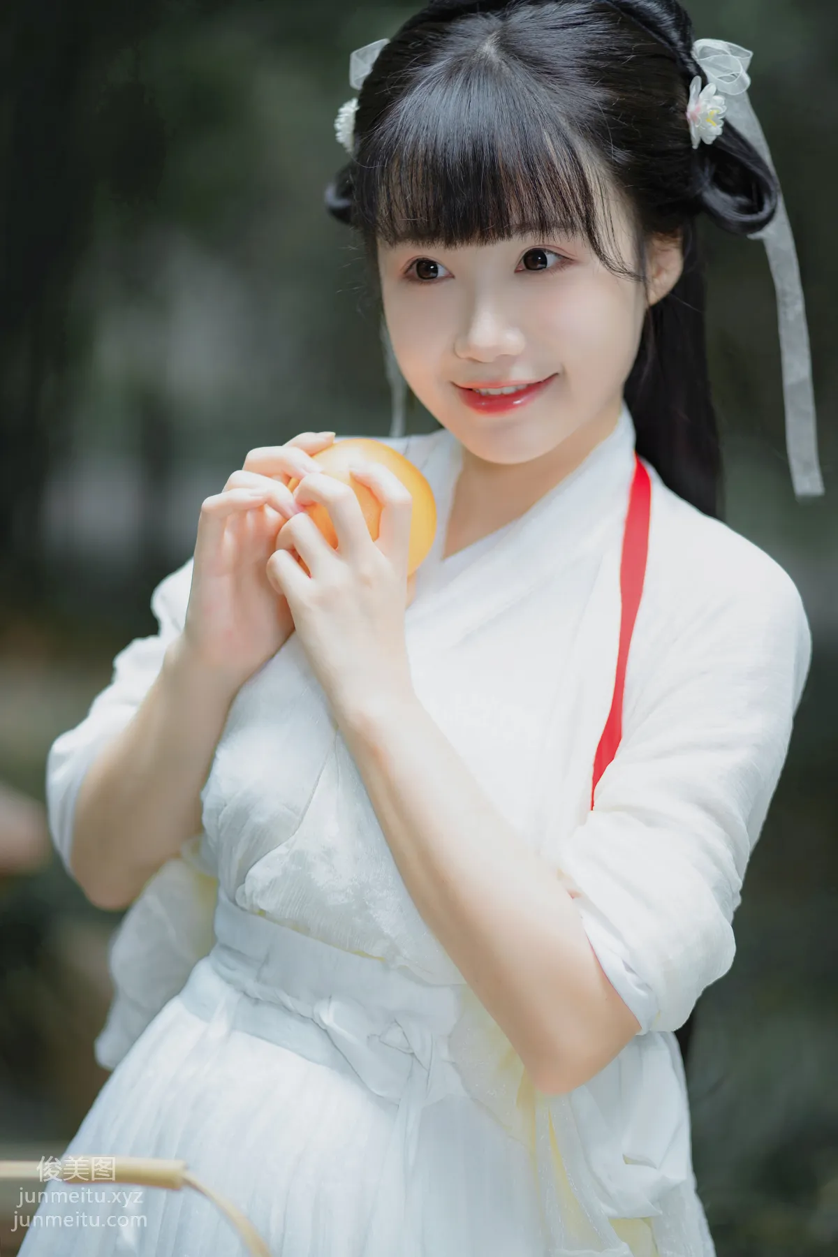 [YITUYU艺图语]2022.01.18 豆蔻年华 周小兔呀[+1P／MB] page 21