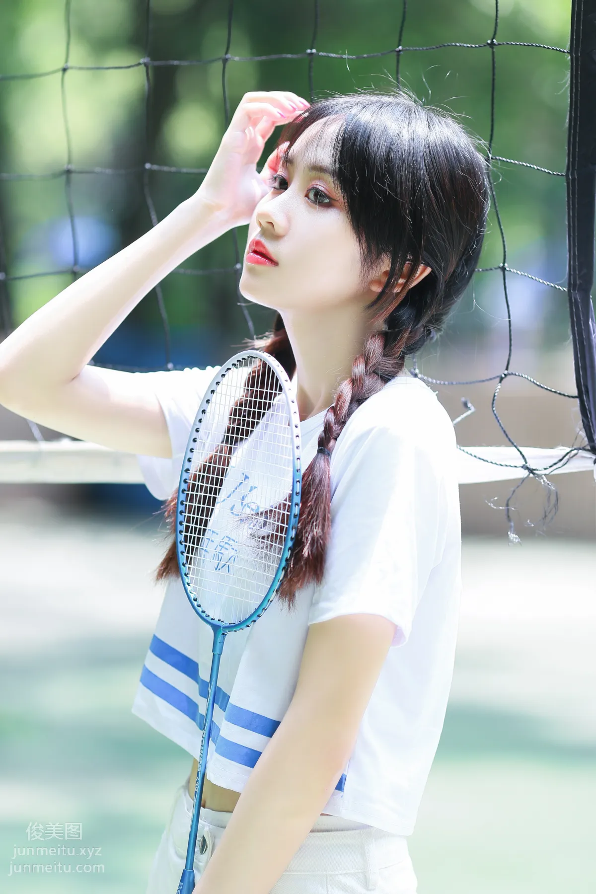 [YITUYU艺图语]2022.01.20 网球少女 遥遥 page 3