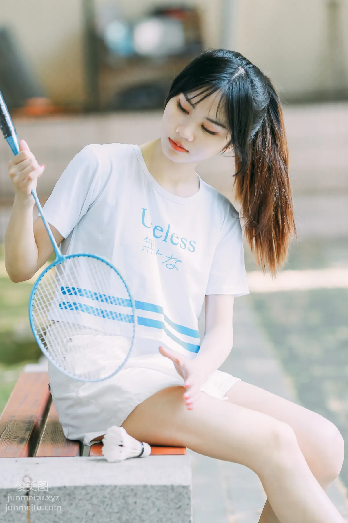 [YITUYU艺图语]2022.01.20 网球少女 遥遥 page 5