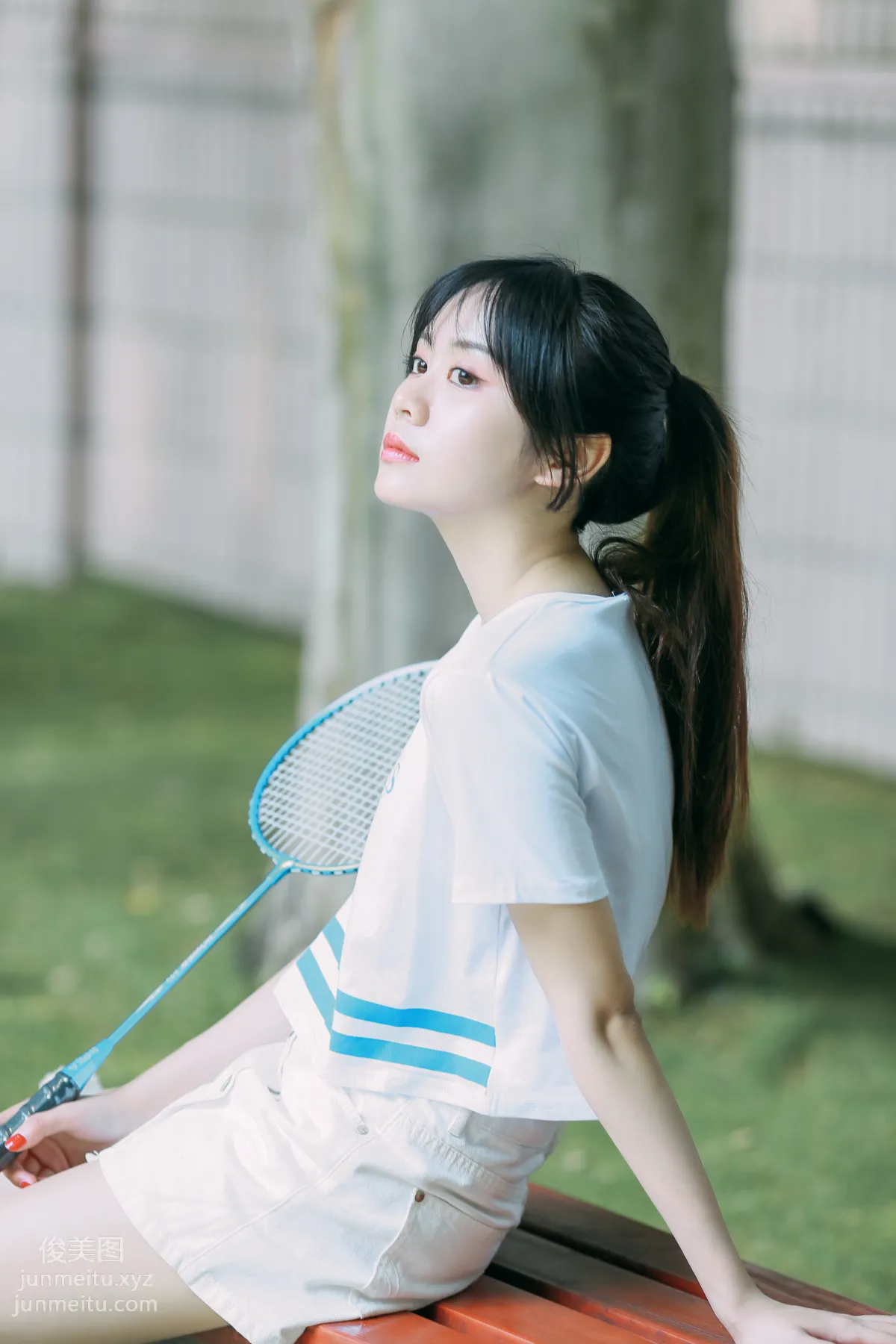 [YITUYU艺图语]2022.01.20 网球少女 遥遥 page 6
