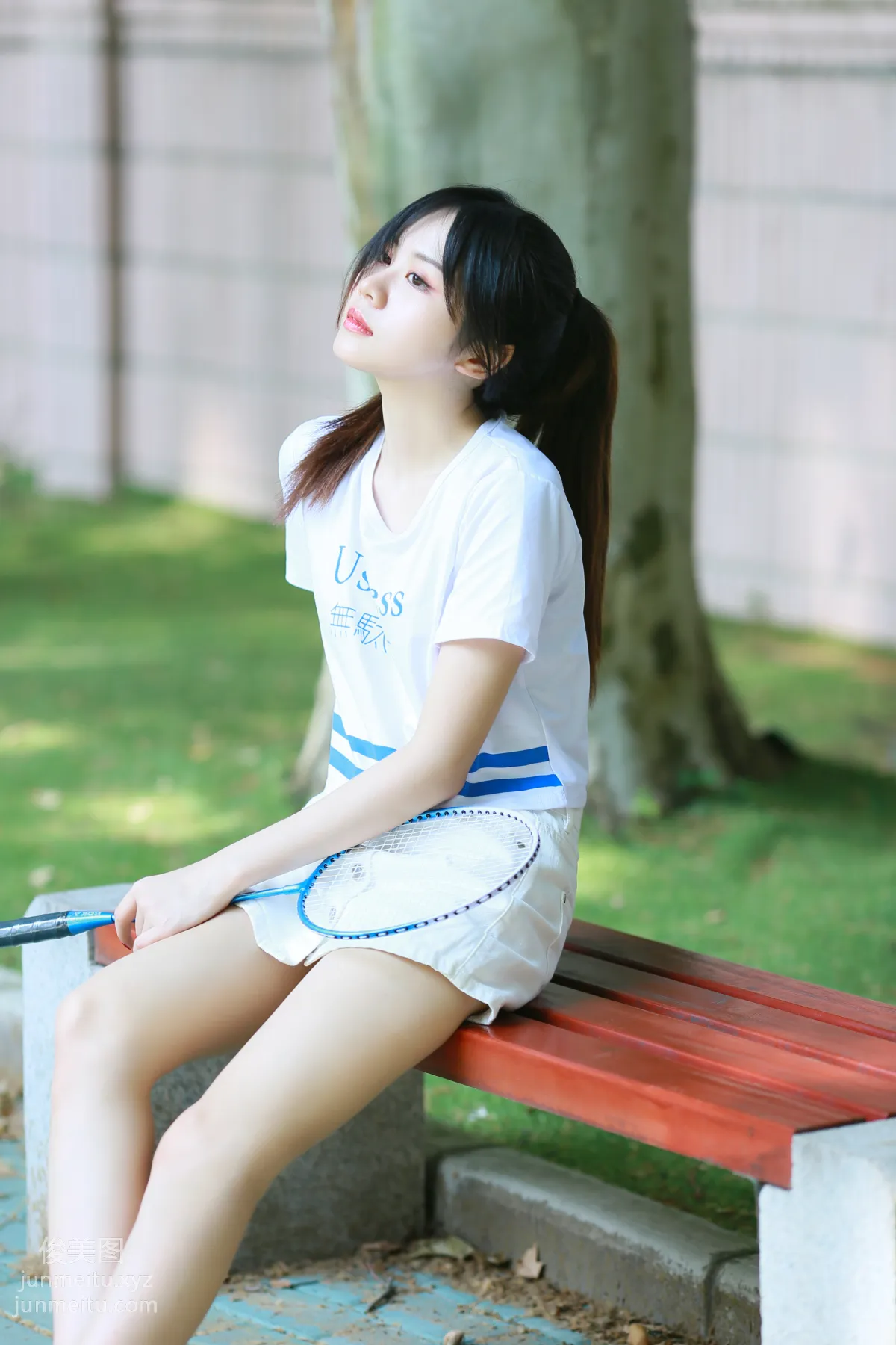 [YITUYU艺图语]2022.01.20 网球少女 遥遥 page 8