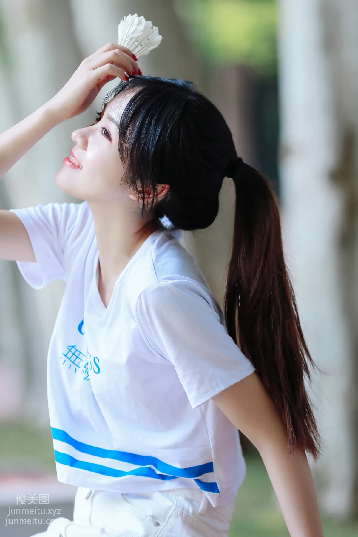 [YITUYU艺图语]2022.01.20 网球少女 遥遥 page 9