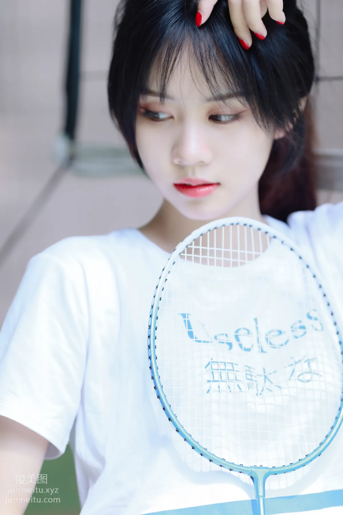 [YITUYU艺图语]2022.01.20 网球少女 遥遥 page 13