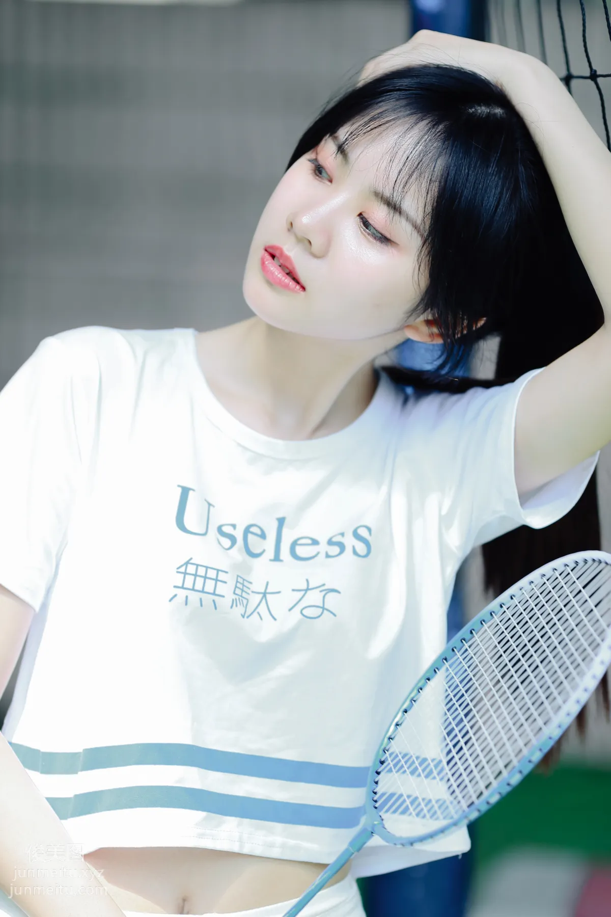 [YITUYU艺图语]2022.01.20 网球少女 遥遥 page 15