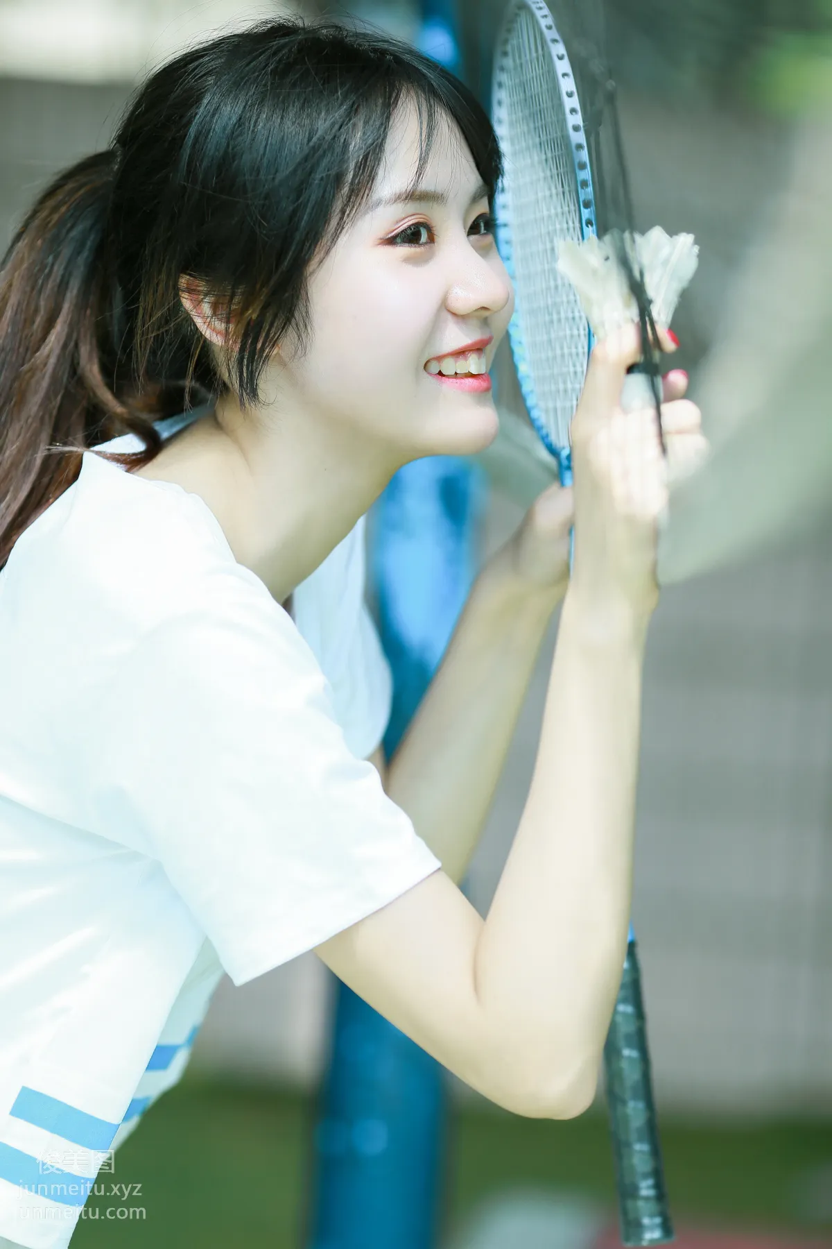 [YITUYU艺图语]2022.01.20 网球少女 遥遥 page 16