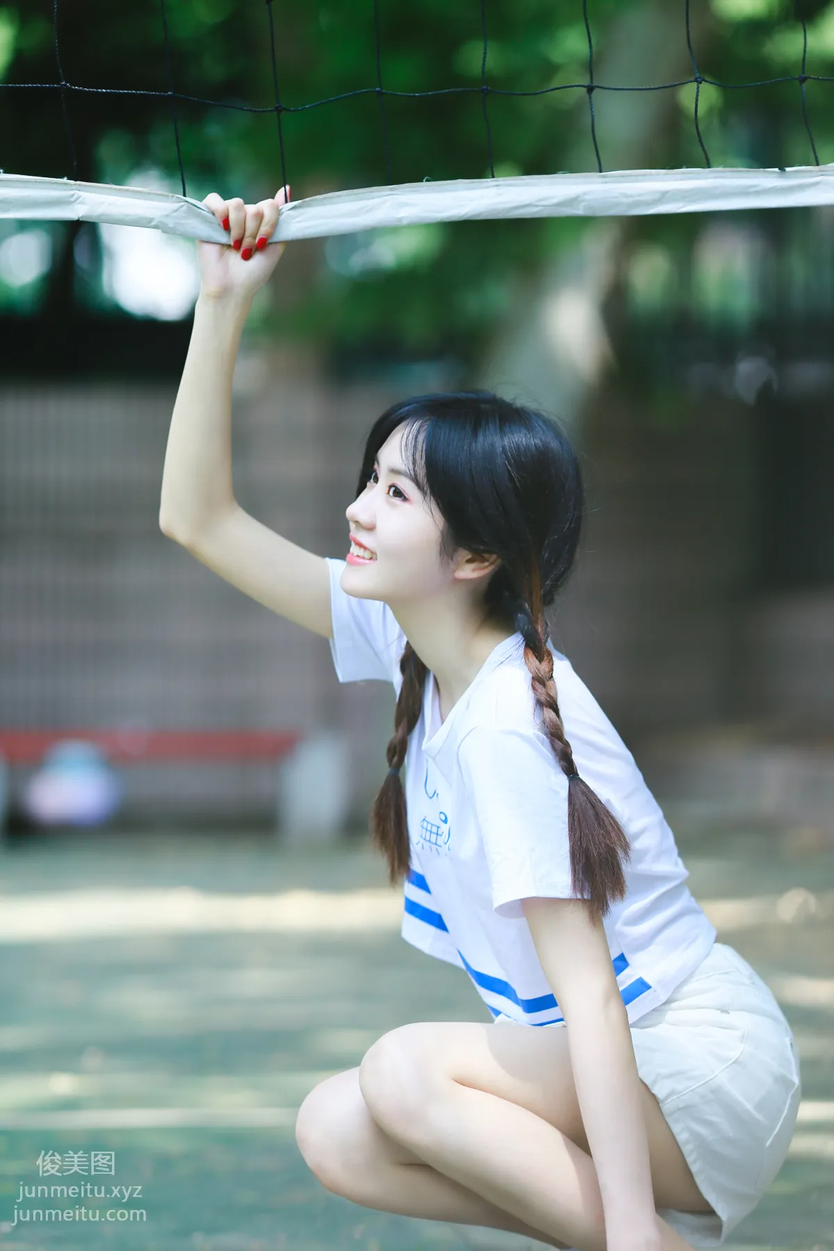[YITUYU艺图语]2022.01.20 网球少女 遥遥 page 18