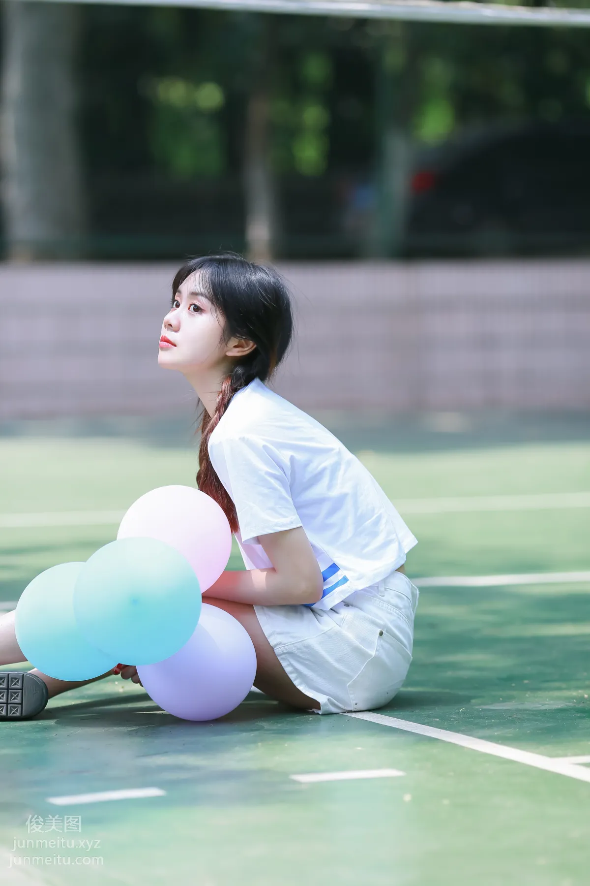 [YITUYU艺图语]2022.01.20 网球少女 遥遥 page 22