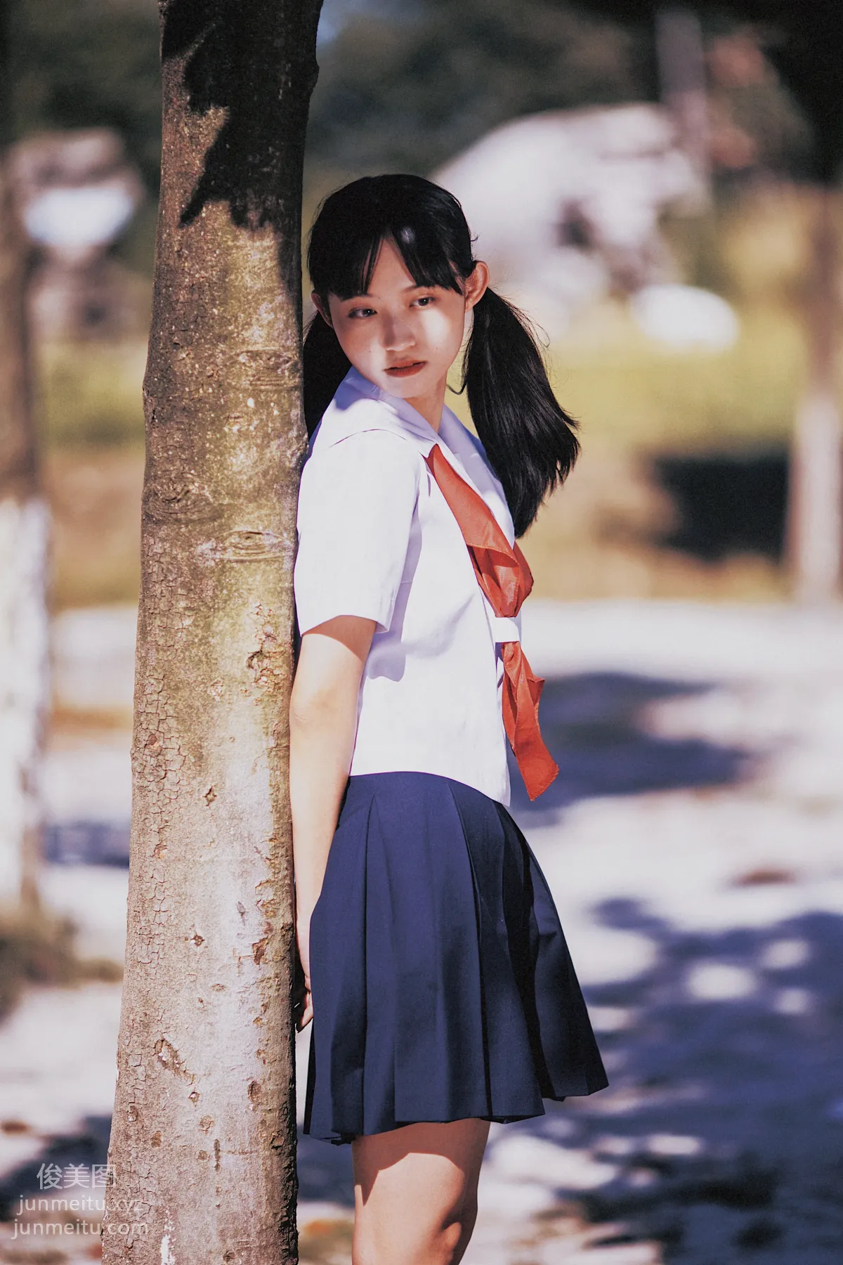 [YITUYU艺图语]2022.01.20 铃木写真集 铃木 page 5