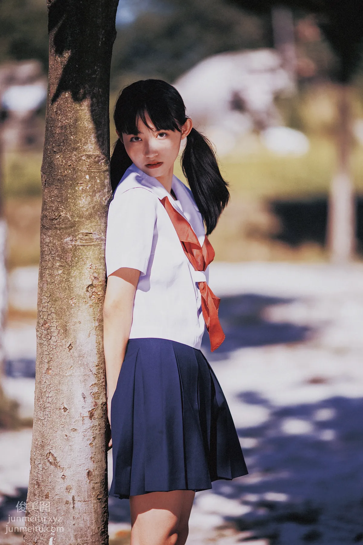 [YITUYU艺图语]2022.01.20 铃木写真集 铃木 page 6