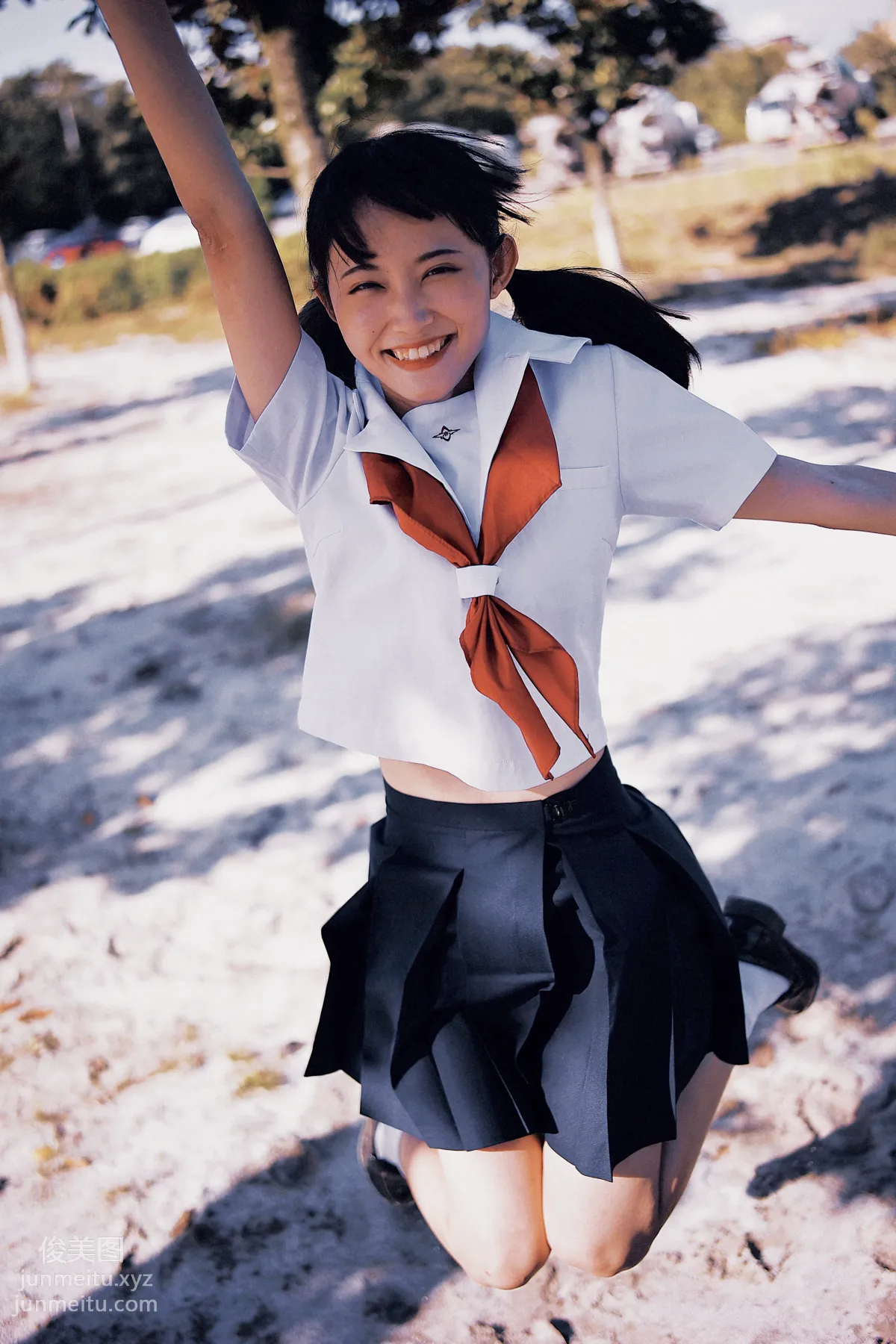 [YITUYU艺图语]2022.01.20 铃木写真集 铃木 page 26