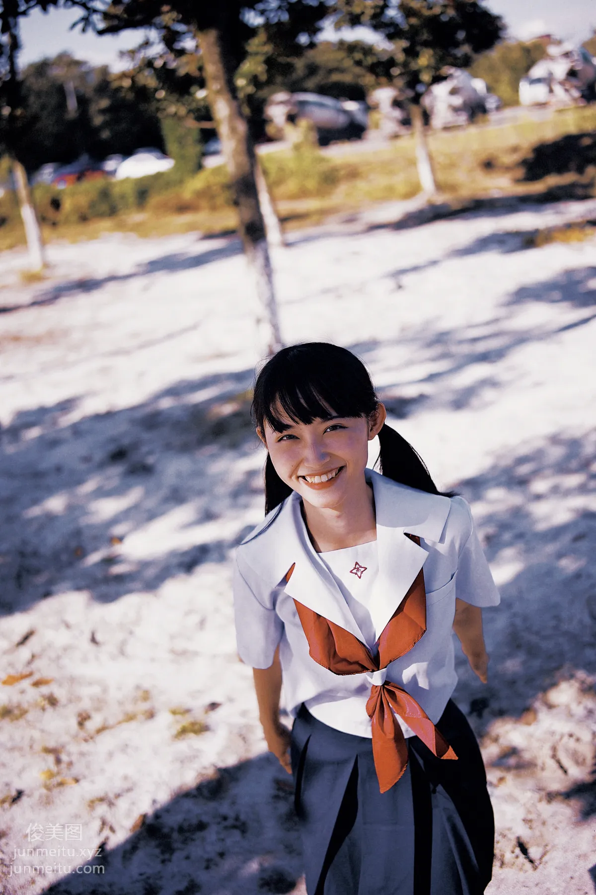 [YITUYU艺图语]2022.01.20 铃木写真集 铃木 page 27
