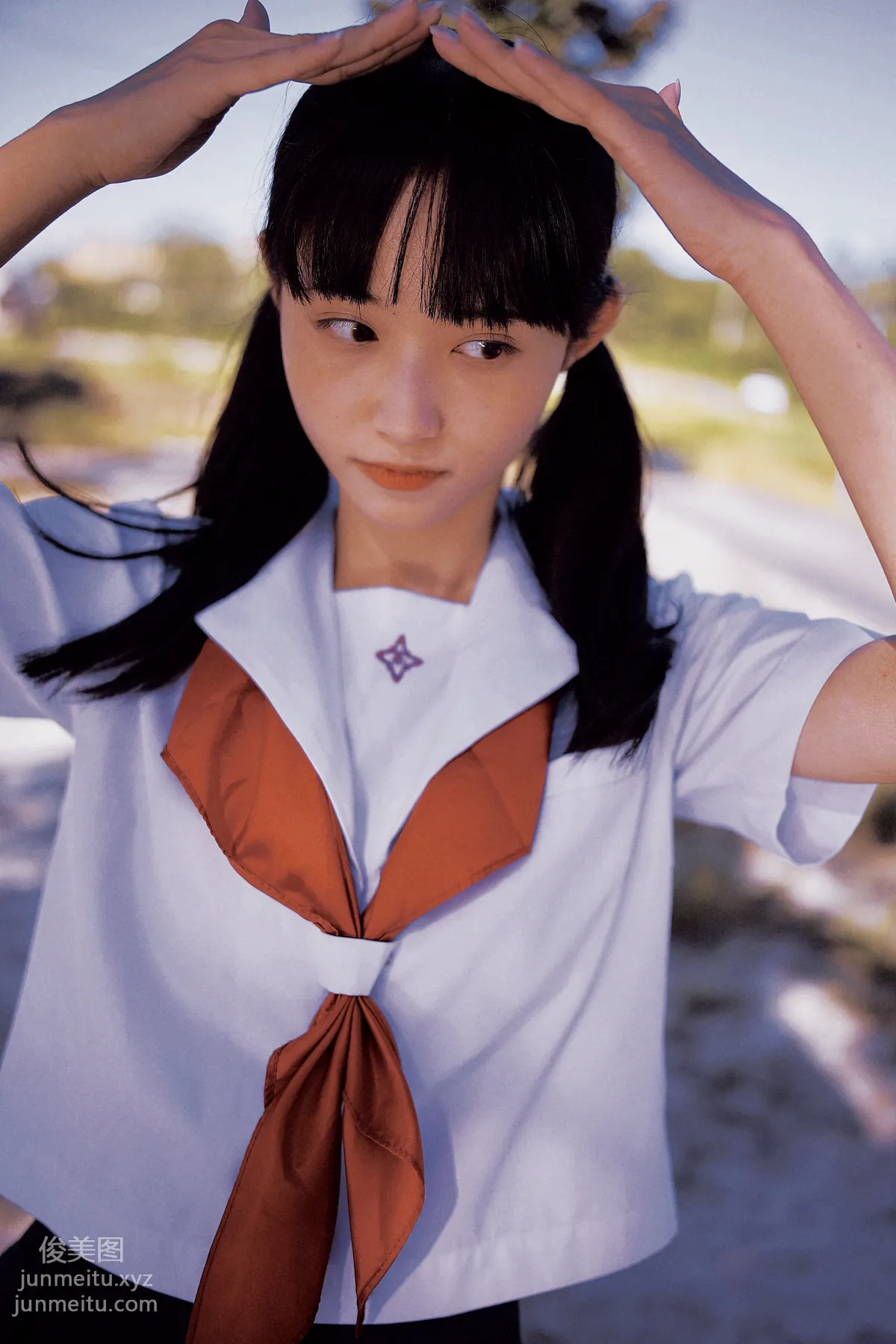 [YITUYU艺图语]2022.01.20 铃木写真集 铃木 page 29